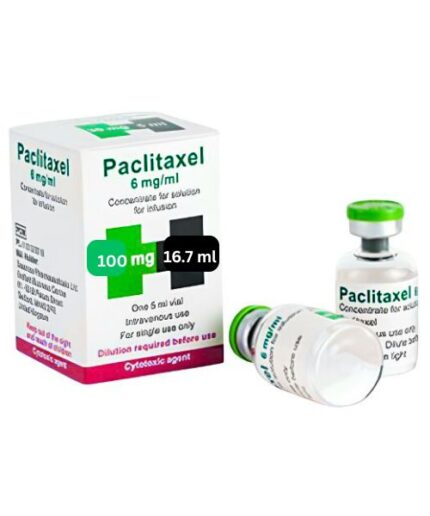 Paclitaxel Paclitaxel 100 mg Injection
