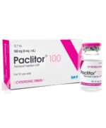 Paclitaxel Paclitor 100 mg Injection