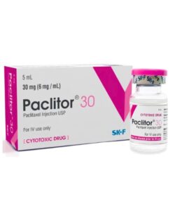 Paclitaxel Paclitor 30 mg Injection