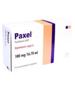 Paclitaxel Paxel 100 mg Injection