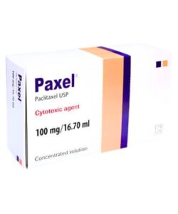 Paclitaxel Paxel 100 mg Injection