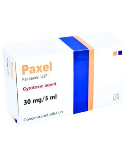 Paclitaxel Paxel 30 mg Injection
