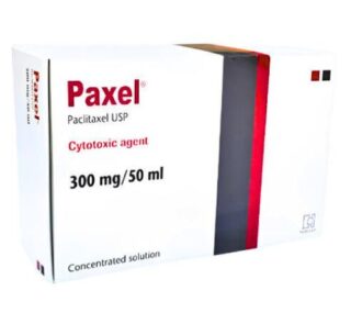 Paclitaxel Paxel 300 mg Injection