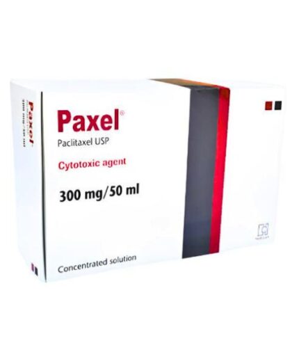 Paclitaxel Paxel 300 mg Injection