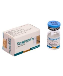 Paclitaxel Taxopac 30 mg Injection
