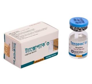 Paclitaxel Taxopac 30 mg Injection