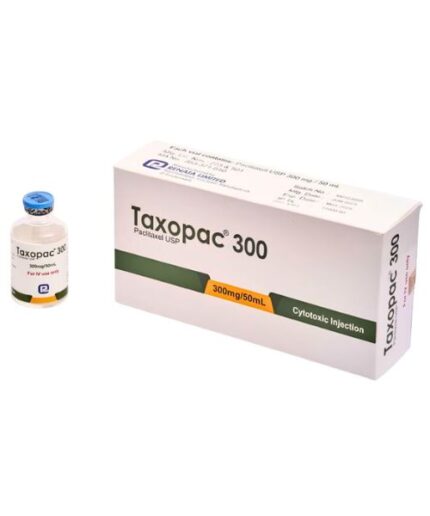 Paclitaxel Taxopac 300 mg Injection