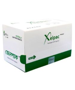 Paclitaxel Xelpac Premium 100 mg Injection