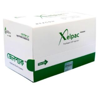Paclitaxel Xelpac Premium 100 mg Injection