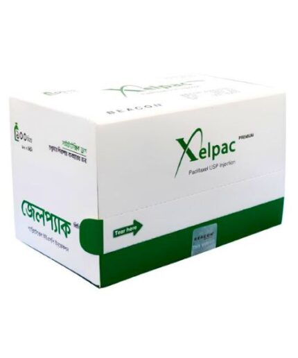 Paclitaxel Xelpac Premium 100 mg Injection