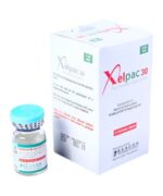 Paclitaxel Xelpac Premium 30 mg Injection