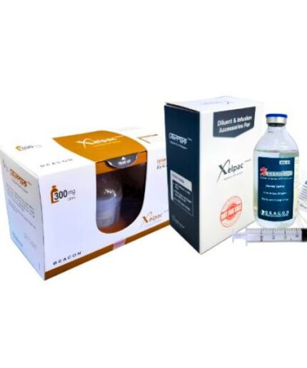 Paclitaxel Xelpac Premium 300 mg Injection