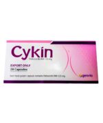 Palbociclib Cykin 125 mg Capsule