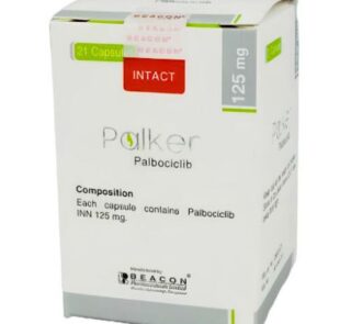 Palbociclib Palker 125 mg Capsule