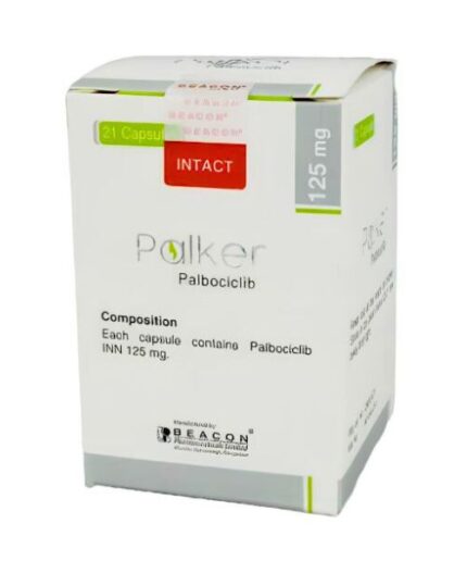 Palbociclib Palker 125 mg Capsule