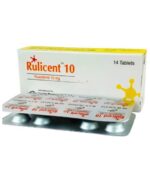 Ruxolitinib Rulicent 10 mg Tablet