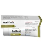 Ruxolitinib Rulifast 10 gm Cream