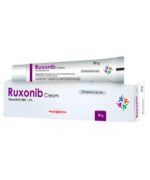 Ruxolitinib Ruxonib 30 gm Cream
