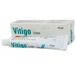 Ruxolitinib Vitigo 10 gm Cream 1