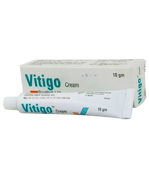 Ruxolitinib Vitigo 10 gm Cream 1