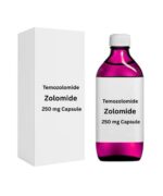 Temozolomide Zolomide 250 mg Capsule