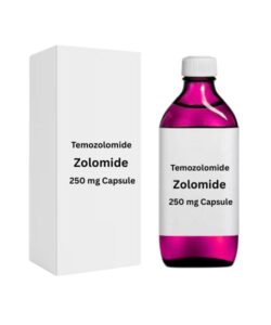 Temozolomide Zolomide 250 mg Capsule