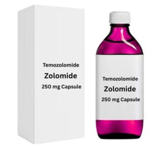 Temozolomide Zolomide 250 mg Capsule