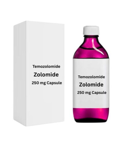 Temozolomide Zolomide 250 mg Capsule