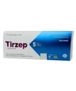 Tirzepatide Tirzep 5 mg Injection