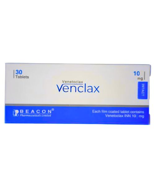 Venetoclax Venclax 10 mg Tablet