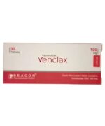 Venetoclax Venclax 100 mg Tablet