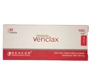 Venetoclax Venclax 100 mg Tablet