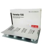 Venetoclax Veneta 100 mg Tablet