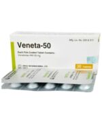 Venetoclax Veneta 50 mg Tablet