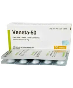 Venetoclax Veneta 50 mg Tablet