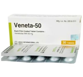 Venetoclax Veneta 50 mg Tablet