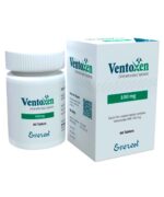 Venetoclax Ventoxen 100 mg Tablet
