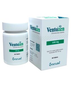 Venetoclax Ventoxen 100 mg Tablet