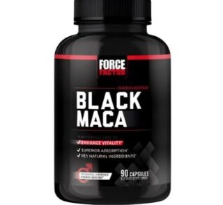 Force Factor Black Maca (1)