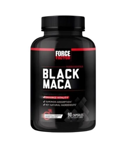 Force Factor Black Maca (1)