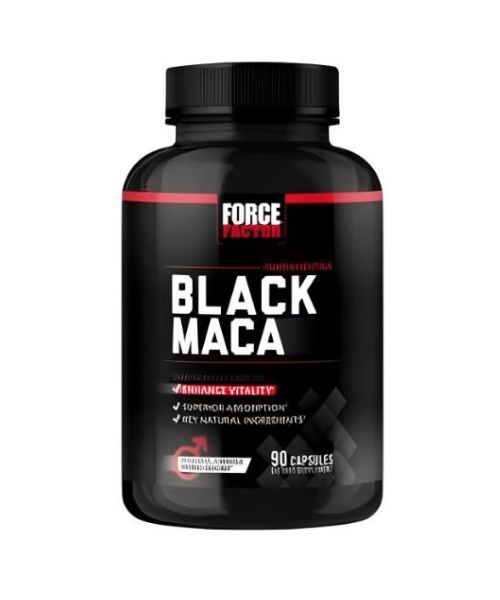 Force Factor Black Maca (1)