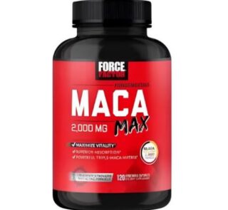 Force Factor Fundamentals Maca Max 2000 mg