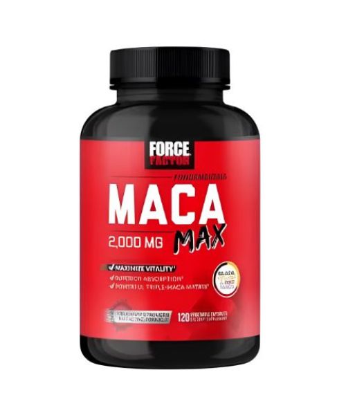 Force Factor Fundamentals Maca Max 2000 mg