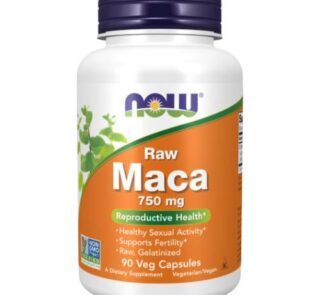 NOW Foods Maca 750 mg