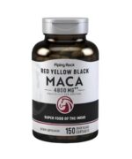 Piping Rock Maca Root 4800mg