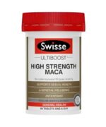Swisse High Strength Maca
