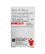 Anti-D Immunoglobulin Rhoclone 300 mcg Injection ( Monoclonal )